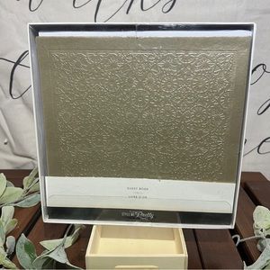 Style Me Pretty Wedding Guest Book New